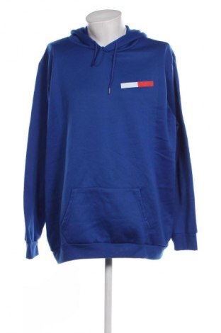 Herren Sweatshirt, Größe 4XL, Farbe Blau, Preis 26,99 €