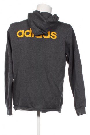 Męska bluza Adidas, Rozmiar L, Kolor Szary, Cena 125,84 zł