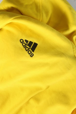 Ανδρικό φούτερ Adidas, Μέγεθος 3XL, Χρώμα Κίτρινο, Τιμή 34,99 €