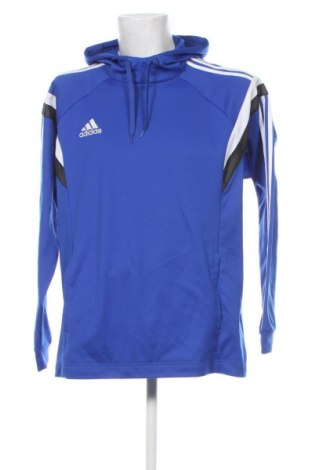 Pánska mikina  Adidas, Veľkosť XL, Farba Modrá, Cena  31,95 €