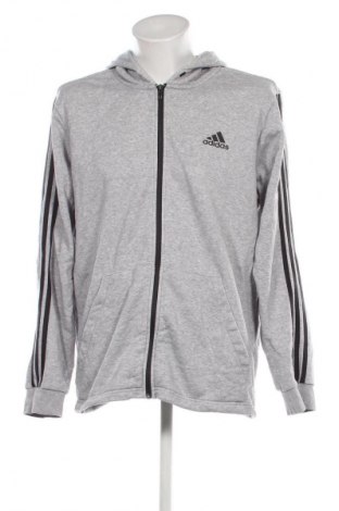 Pánská mikina  Adidas, Velikost XL, Barva Šedá, Cena  889,00 Kč