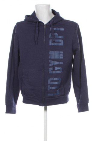 Herren Sweatshirt Angelo Litrico, Größe XL, Farbe Blau, Preis 26,99 €