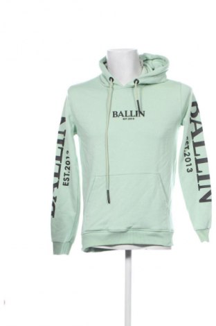 Męska bluza Ballin, Rozmiar M, Kolor Zielony, Cena 101,99 zł