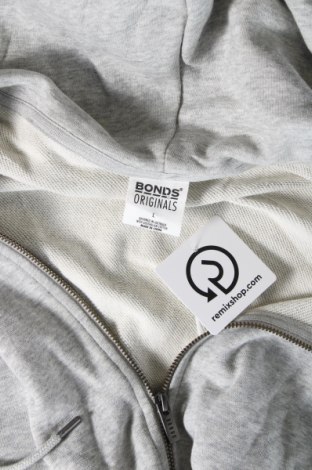 Herren Sweatshirt Bonds, Größe L, Farbe Grau, Preis 26,99 €