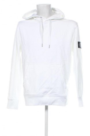 Herren Sweatshirt Calvin Klein, Größe XL, Farbe Weiß, Preis € 50,99