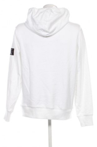 Herren Sweatshirt Calvin Klein Jeans, Größe XL, Farbe Weiß, Preis € 55,99