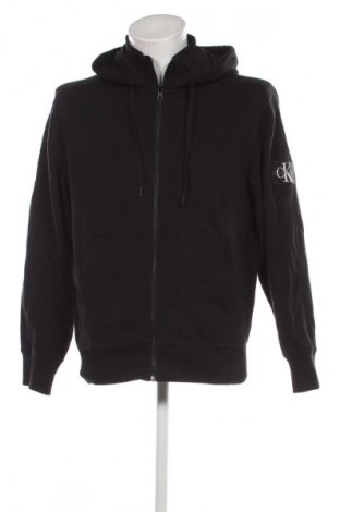 Herren Sweatshirt Calvin Klein Jeans, Größe S, Farbe Schwarz, Preis € 55,99