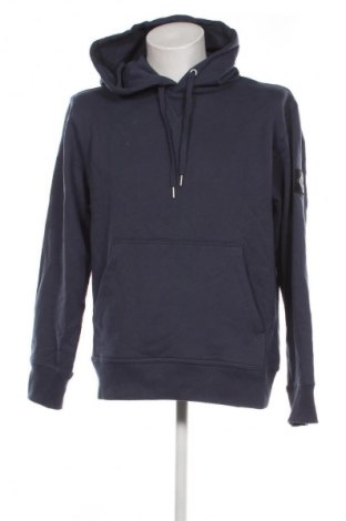 Herren Sweatshirt Calvin Klein Jeans, Größe XL, Farbe Blau, Preis € 70,99