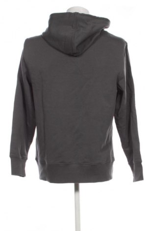 Hanorac de bărbați Calvin Klein Jeans, Mărime L, Culoare Gri, Preț 539,99 Lei