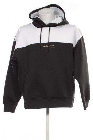 Hanorac de bărbați Calvin Klein Jeans, Mărime L, Culoare Negru, Preț 539,99 Lei