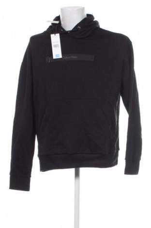 Herren Sweatshirt Calvin Klein Jeans, Größe L, Farbe Schwarz, Preis € 117,99