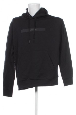 Férfi sweatshirt Calvin Klein Jeans, Méret L, Szín Fekete, Ár 29 019 Ft