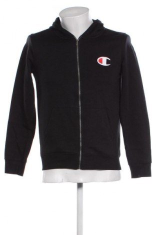 Herren Sweatshirt Champion, Größe L, Farbe Schwarz, Preis 28,99 €