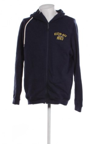 Herren Sweatshirt Decathlon, Größe 5XL, Farbe Blau, Preis 26,99 €