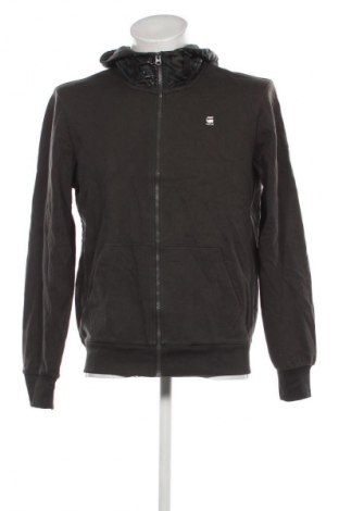 Hanorac de bărbați G-Star Raw, Mărime L, Culoare Verde, Preț 221,99 Lei