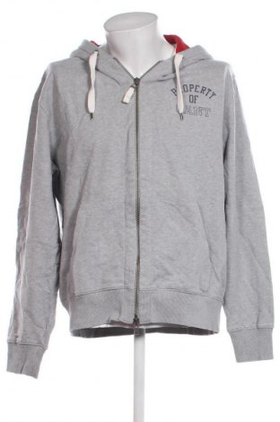 Herren Sweatshirt Gant, Größe XXL, Farbe Grau, Preis € 55,99