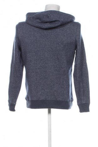 Herren Sweatshirt Globe Trotter, Größe S, Farbe Blau, Preis € 6,99