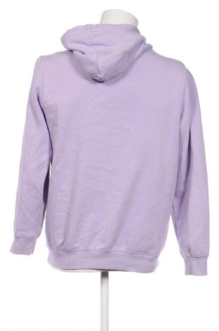 Herren Sweatshirt H&M, Größe S, Farbe Lila, Preis 12,99 €