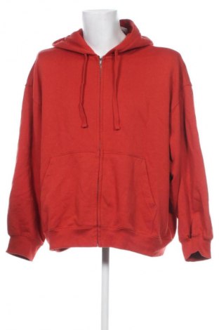 Herren Sweatshirt H&M, Größe XXL, Farbe Rot, Preis € 12,99