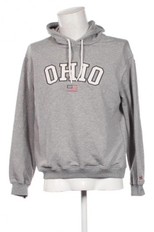 Herren Sweatshirt Hailys Men, Größe M, Farbe Grau, Preis 19,95 €