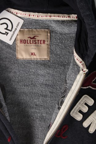 Hanorac de bărbați Hollister, Mărime XL, Culoare Albastru, Preț 133,99 Lei