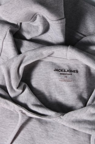 Herren Sweatshirt Jack & Jones, Größe M, Farbe Grau, Preis 11,99 €