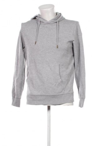 Herren Sweatshirt Jack & Jones, Größe M, Farbe Grau, Preis 17,44 €