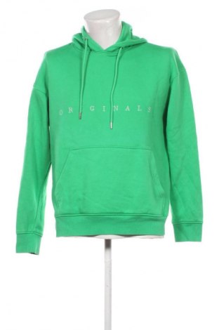 Męska bluza Jack & Jones, Rozmiar M, Kolor Zielony, Cena 111,99 zł