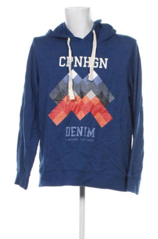 Męska bluza Jack & Jones, Rozmiar XXL, Kolor Niebieski, Cena 255,99 zł