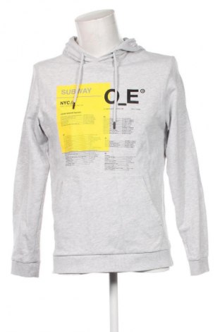 Pánska mikina  Jack & Jones, Veľkosť L, Farba Sivá, Cena  17,39 €