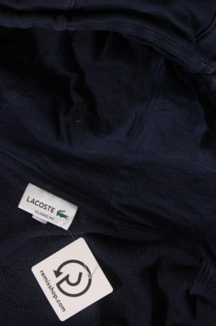 Męska bluza Lacoste, Rozmiar 4XL, Kolor Niebieski, Cena 277,99 zł