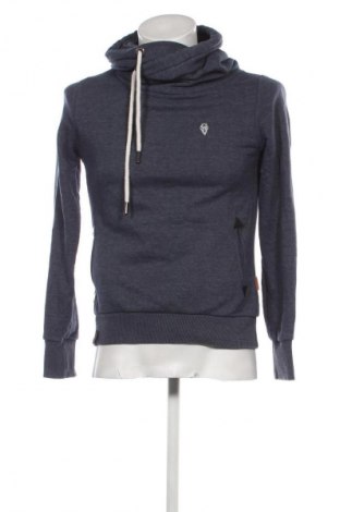 Herren Sweatshirt Naketano, Größe M, Farbe Blau, Preis € 20,99