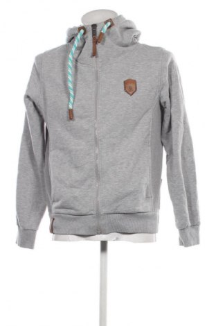 Herren Sweatshirt Naketano, Größe M, Farbe Grau, Preis € 37,99