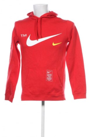 Herren Sweatshirt Nike, Größe S, Farbe Rot, Preis € 38,99