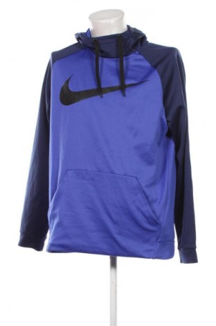 Herren Sweatshirt Nike, Größe XL, Farbe Blau, Preis € 37,99