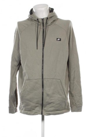 Herren Sweatshirt Nike, Größe XXL, Farbe Grün, Preis € 38,99