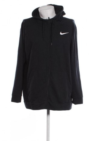 Ανδρικό φούτερ Nike, Μέγεθος XXL, Χρώμα Μαύρο, Τιμή 35,99 €