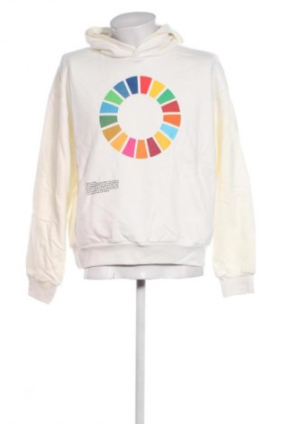 Férfi sweatshirt PANGAIA, Méret M, Szín Fehér, Ár 46 999 Ft