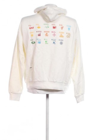 Férfi sweatshirt PANGAIA, Méret M, Szín Fehér, Ár 46 999 Ft