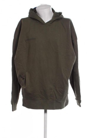 Férfi sweatshirt PANGAIA, Méret XXL, Szín Zöld, Ár 35 679 Ft