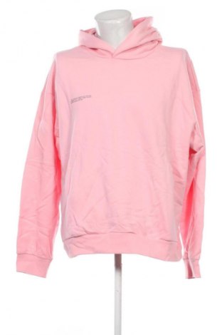 Férfi sweatshirt PANGAIA, Méret L, Szín Rózsaszín, Ár 34 559 Ft