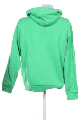 Férfi sweatshirt PANGAIA, Méret M, Szín Zöld, Ár 60 739 Ft