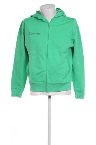 Férfi sweatshirt PANGAIA, Méret M, Szín Zöld, Ár 38 189 Ft