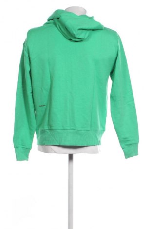 Férfi sweatshirt PANGAIA, Méret M, Szín Zöld, Ár 38 189 Ft