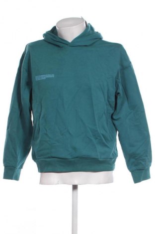 Férfi sweatshirt PANGAIA, Méret XS, Szín Zöld, Ár 39 479 Ft