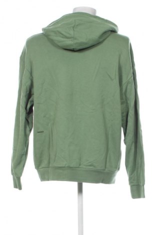 Férfi sweatshirt PANGAIA, Méret XL, Szín Zöld, Ár 34 559 Ft