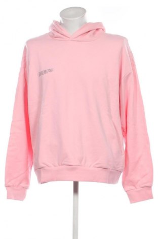 Férfi sweatshirt PANGAIA, Méret XL, Szín Rózsaszín, Ár 34 559 Ft