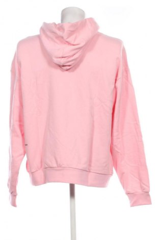 Férfi sweatshirt PANGAIA, Méret XL, Szín Rózsaszín, Ár 34 559 Ft