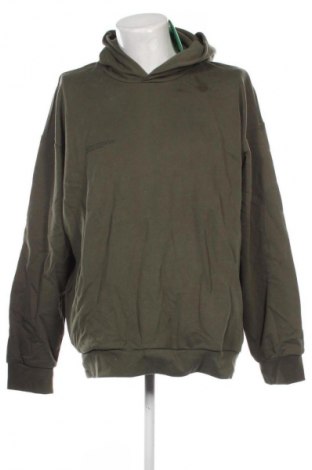 Férfi sweatshirt PANGAIA, Méret XXL, Szín Zöld, Ár 32 299 Ft