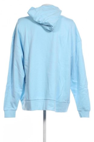 Męska bluza PANGAIA, Rozmiar XXL, Kolor Niebieski, Cena 375,99 zł